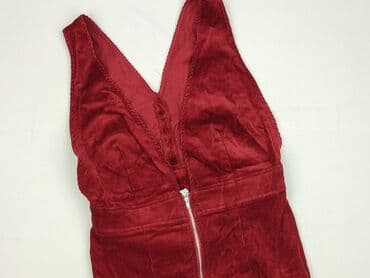 sukienka h m czerwona: Divided, Sukienka damska, rozmiar XL — 1