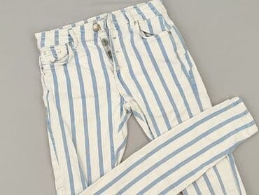 vans custom t shirty: Bershka, Jeansy damskie, rozmiar S — 1