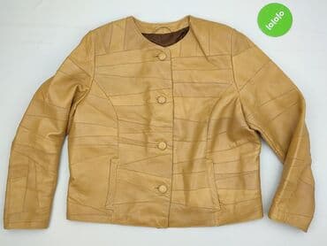 lidl kurtki zimowe: Women`s leather jacket, 2XL — 2