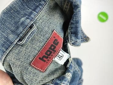 bomberka diverse: Kurtka jeansowa damska, rozmiar XL — 4