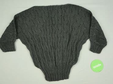 bluzki nietoperz plus size: Sweter damski, rozmiar One size — 2