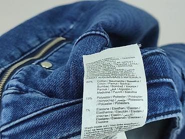cargo jeans h: Orsay, Jeansy damskie, rozmiar S — 5