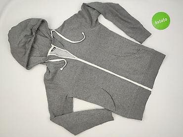 dresy pull and bear: Diverse, Bluza z kapturem damska, rozmiar S — 2