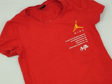 basketball t shirty jordan: Nike, T-shirt damski, S — 1
