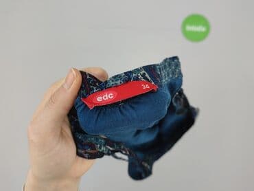 sukienka fit flare c a: Edc by Esprit, Sukienka damska, XS — 4