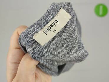 esmara piżama: Papaya, Bluzka damska, XL — 4