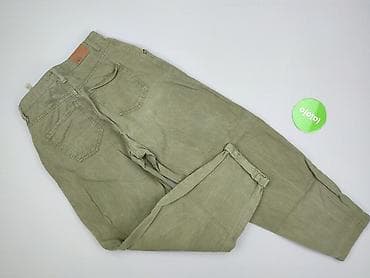 getry zara: Zara, Spodnie materiałowe damskie, rozmiar XS — 3