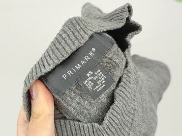 top sweterkowy h: Primark, Светр жіночий, розмір XS — 4