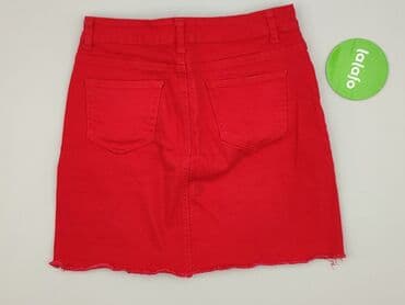 skórzane spódniczki mini: PrettyLittleThing, Spódnica damska, rozmiar M — 3