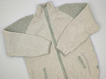 t shirt basic h: Kardigan dla mężczyzn, rozmiar 3XL — 1