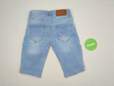 krótkie spodenki do grubych rajstop: River Island, Shorts for women, size S (EU 36) — 3