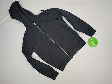 t shirty oversize hm: H&M, Bluza z kapturem damska, rozmiar XS — 2