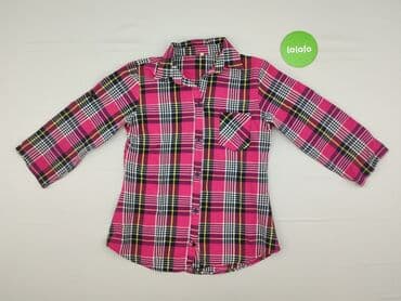 koszula satynowa rozowa: Koszula damska, rozmiar M — 2