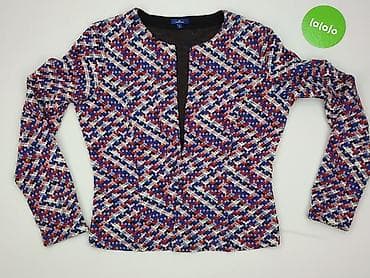 kurtka flek cropp: Tom Tailor, Marynarka damska, rozmiar L — 2