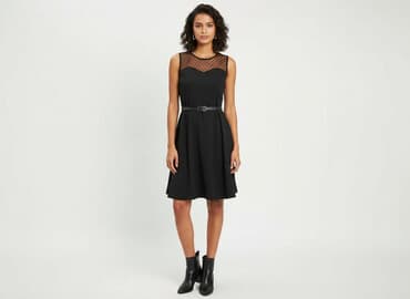 siateczkowa sukienka h m: H&M, Сукня жіноча, розмір M на lalafo.pl — 1 siateczkowa sukienka h m: H&M, Сукня жіноча, розмір M — 1