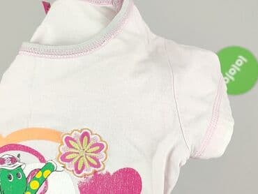 koszulki napis: T-shirt, The Children`s Place, 2-3 years, 92-98 cm, condition - Very good — 6