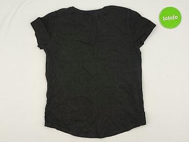 pull and bear czarna bluza: FB Sister, T-shirt damski, rozmiar M — 4