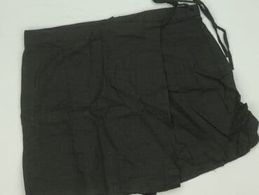 biale legginsy sinsay: Sinsay, Szorty damskie, rozmiar L — 1