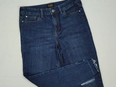 F&F, Jeansy damskie, rozmiar M