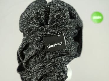 sweter piórkowy na drutach: Gina Tricot, Bluzka damska, rozmiar XS — 5