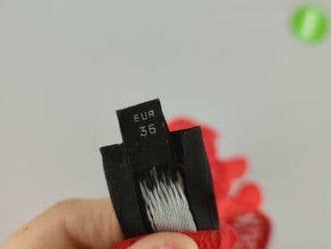 reserved czerwona bluzki: River Island, Bluzka damska, rozmiar S — 5