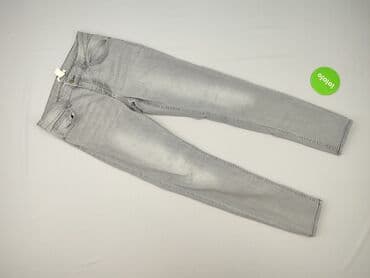 Women: H&M, Jeans for women, size M (EU 38) — 2