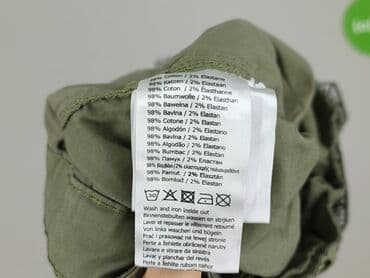 krótkie spodenki calvin klein: Szorty damskie, rozmiar S — 5