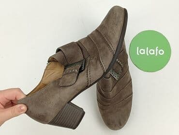 buty zimowe rieker wyprzedaż: Rieker, Półbuty damskie, rozmiar 36 — 7