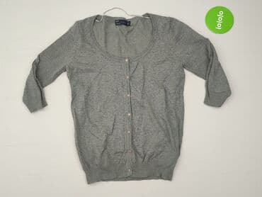 sweter kopertowy wiązany zara: Zara, Kardigan damski, rozmiar M — 2