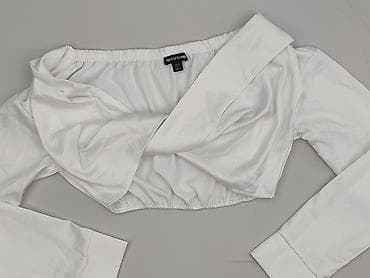 bluzki bawełniane basic: PrettyLittleThing, Bluzka damska, rozmiar XL — 1