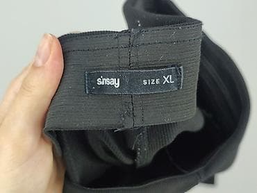black friday esmara: Sinsay, Legginsy Sportowe damskie, rozmiar XL — 5