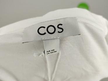 i disegno: Cos, T-shirt damski, rozmiar 2XS — 6