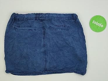 weekday jeans: H&M L.O.G.G., Spódnica damska, rozmiar S — 3
