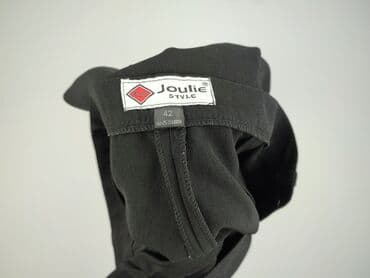 please spodnie: Joulie, Spodnie materiałowe damskie, rozmiar XL — 4