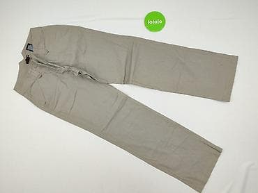 ben sherman buty: H&M, Spodnie materiałowe damskie, rozmiar XS — 2