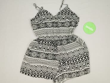 kamizelka damska krótka h m: H&M Divided, Kombinezon damski, rozmiar M — 2