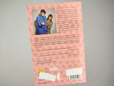Książki: Książka, gatunek - Powieść, stan - Idealny — 2