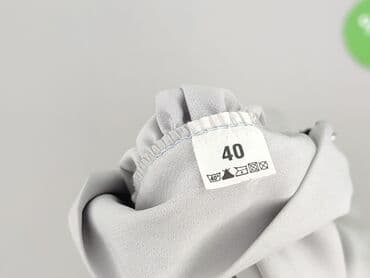 żółta plisowane spódnice: Spódnica damska, L — 4