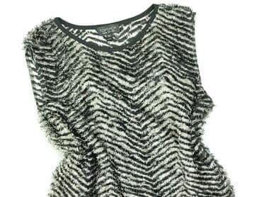 koszula w krate lidl: Topshop, T-shirt damski, rozmiar S — 1