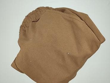 sweatpants brown: Spodnie materiałowe damskie, rozmiar S — 6