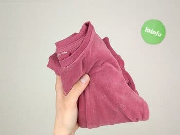 skórzana kurtka i futrzana kamizelka: Sweatshirt, 1.5-2 years, 86-92 cm, condition - Good — 4