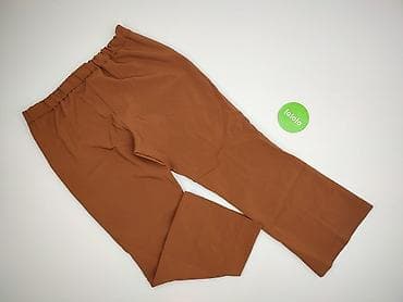 air force klapki: Spodnie materiałowe damskie, rozmiar 3XL — 3