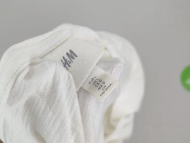 hm bluzki z dekoltem: H&M, T-shirt damski, rozmiar L — 5