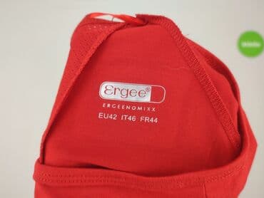 koszulki ac milan: Ergee, T-shirt damski, rozmiar XL — 5