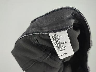 mets jeans: H&M, Jeansy damskie, rozmiar XL — 4