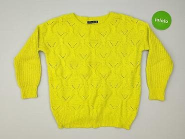 sweter neonowy: Atmosphere, Sweter damski, rozmiar S — 2