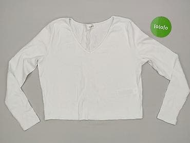 even: Even&Odd Curvy, Bluzka damska, rozmiar 4XL — 2