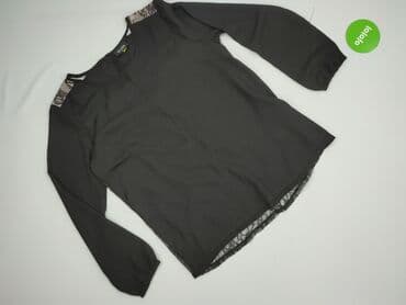 czarne bluzki z chokerem: Gina, Women's blouse, 2XL at lalafo.pl — 2 czarne bluzki z chokerem: Gina, Women's blouse, 2XL — 2