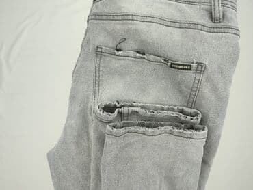 koszulka z chinskimi napisami: Sinsay, Jeansy dla mężczyzn, M — 6