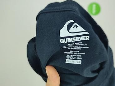 pl hm: Quiksilver, Koszulka dla mężczyzn, rozmiar XL — 4